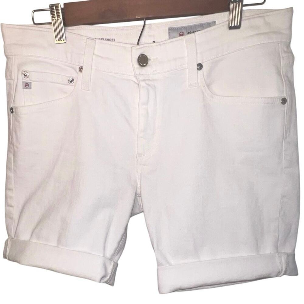 Adriano Goldschmed Nikki Short Relaxed Skinny Short Womens Size 32 Beach Summer